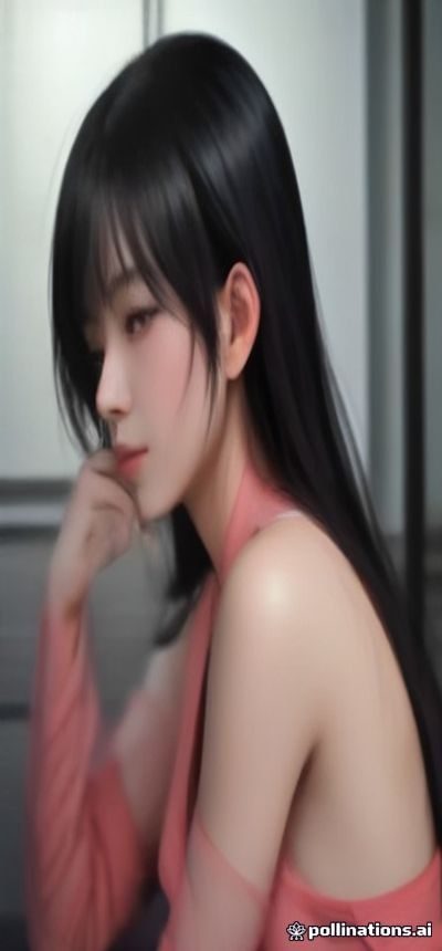 漫画阅读界面特写，一页完整画格占据屏幕，右下角有页码指示器，背景纯黑减少干扰